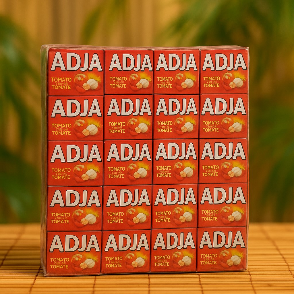 Cube d’assaisonnement Adja 600 g