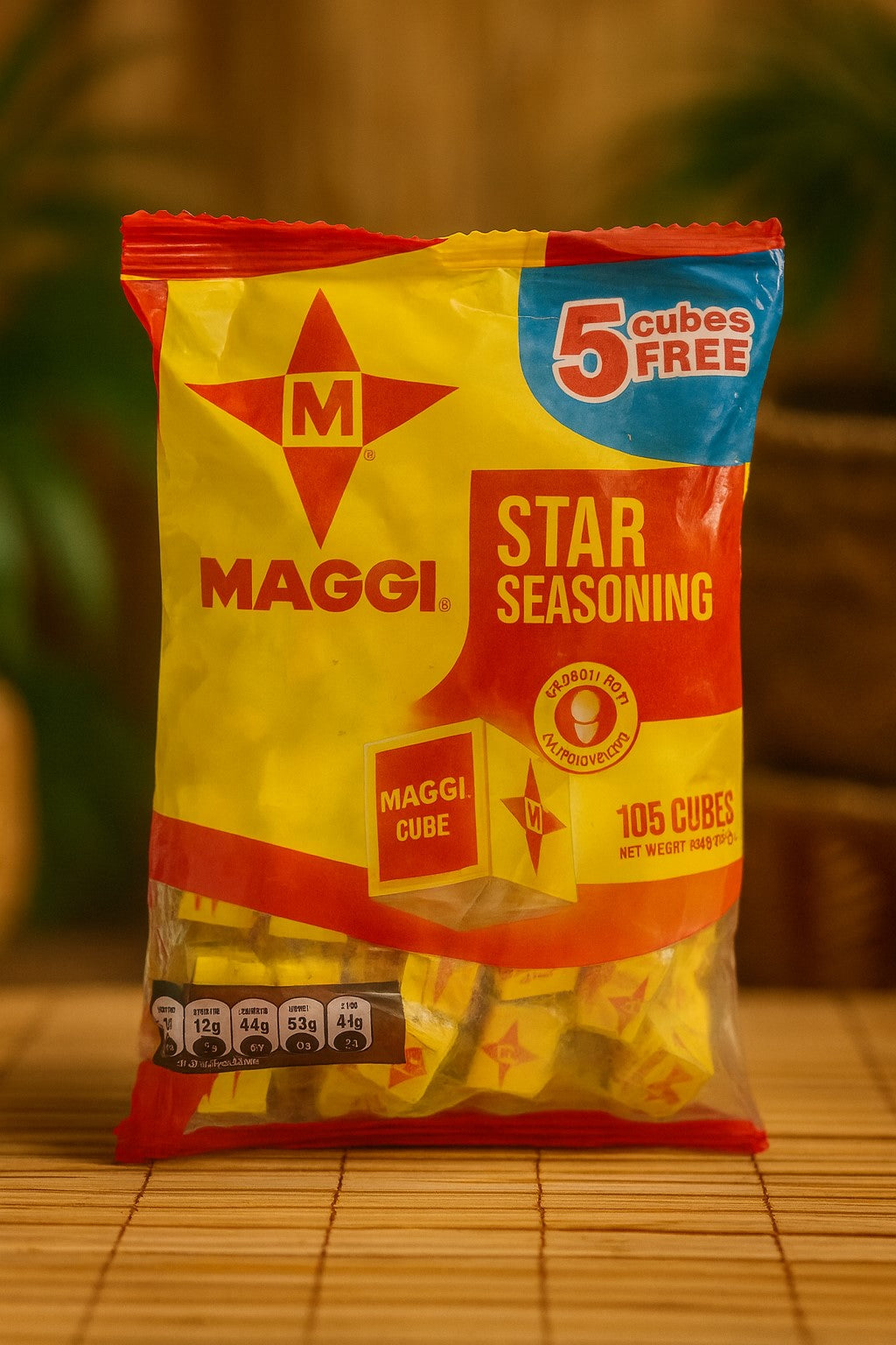 Cube Maggi 420 g