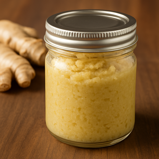 Gingembre Pate – Naturelle