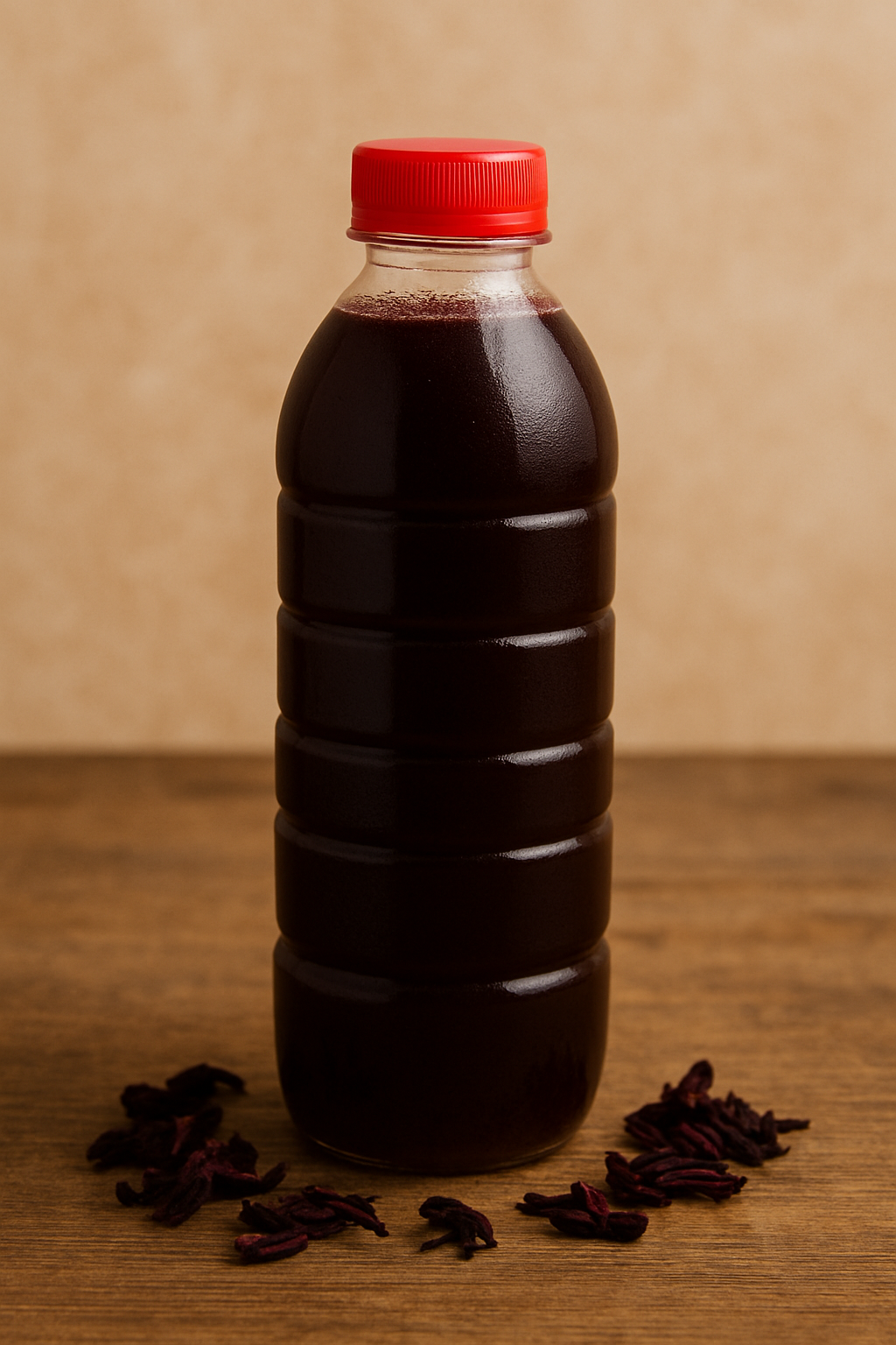 Jus de Bissap (Hibiscus)
