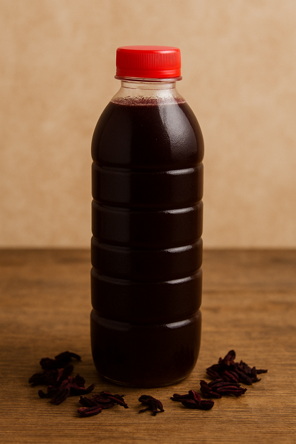 Jus de Bissap (Hibiscus)