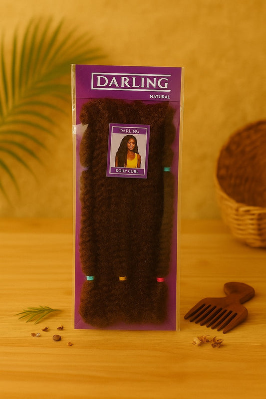 Paquet de mèches à vanille – rouge bordeaux