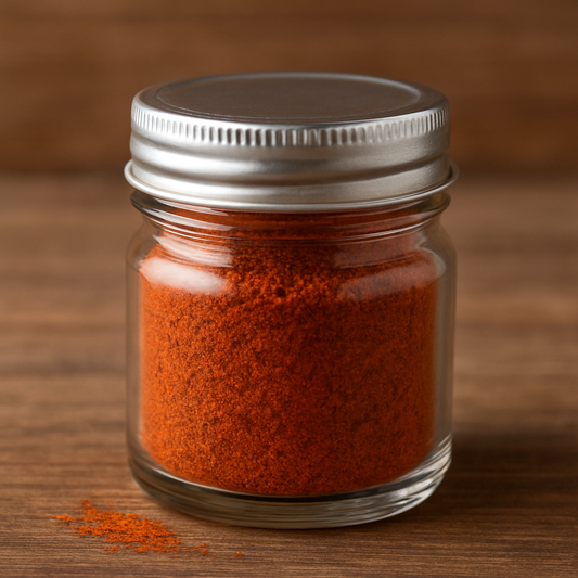 Piment en Poudre