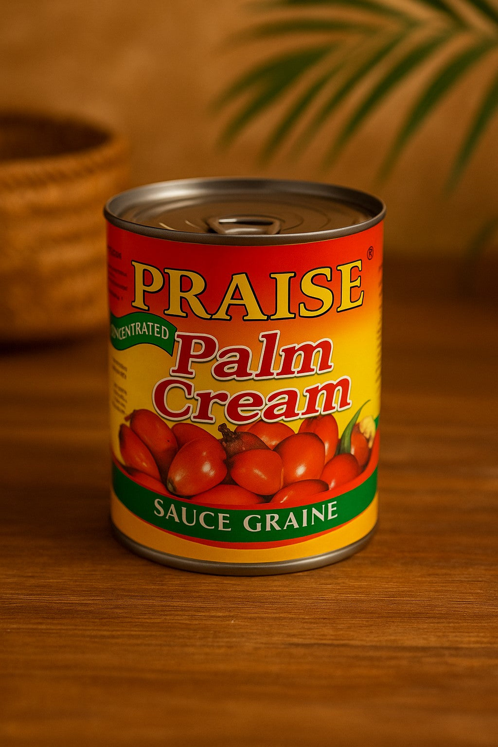 Praise Sauce Graine 800 g